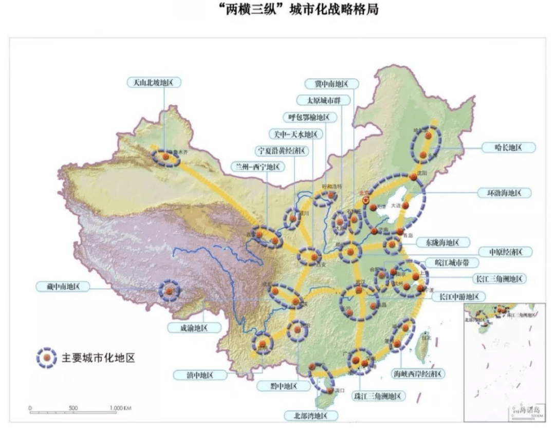 龙泉驿北拓区最新规划：龙泉驿北拓区全新规划解读