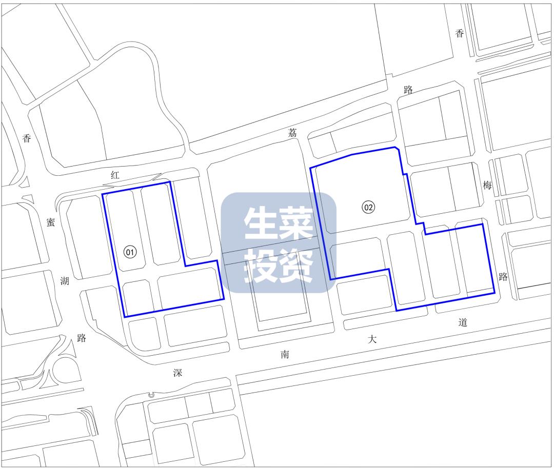 鸿荣源近期改造项目揭秘