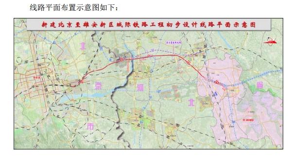 京霸城际铁路最新消息-京霸铁路最新进展揭晓